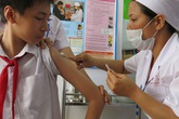 Gần 20 triệu trẻ đã được tiêm vaccine sởi - rubella Gần 20 triệu trẻ đã được tiêm vaccine sởi - rubella