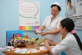 1 triệu lượt khách hàng nhận dịch vụ chăm sóc SKSS/KHHGĐ 1 triệu lượt khách hàng nhận dịch vụ chăm sóc SKSS/KHHGĐ