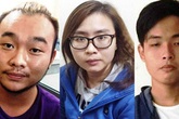Đôi nhân tình lên kế hoạch tạt axit 2 nữ sinh ở Sài Gòn Đôi nhân tình lên kế hoạch tạt axit 2 nữ sinh ở Sài Gòn