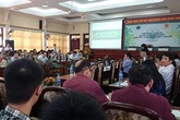 Tọa đàm định hướng phát triển nghề nghiệp chuyên môn y tế công cộng và quán lý bệnh viện Tọa đàm định hướng phát triển nghề nghiệp chuyên môn y tế công cộng và quán lý bệnh viện