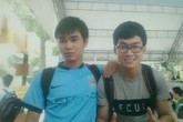 Chàng trai Nghệ An và tình yêu bất tận với nàng Toán Chàng trai Nghệ An và tình yêu bất tận với nàng Toán