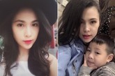 Mẹ 8X dạy con phải yêu như Hoàng Kiều Mẹ 8X dạy con phải yêu như Hoàng Kiều