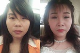 Cô dâu 23 tuổi già chát như cụ bà 73 sau khi make up gây sửng sốt Cô dâu 23 tuổi già chát như cụ bà 73 sau khi make up gây sửng sốt