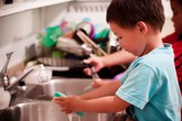 5 cách dạy con kiếm tiền từ bé 5 cách dạy con kiếm tiền từ bé