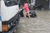 Người dân Sài Gòn sẽ lội nước chơi Tết? Người dân Sài Gòn sẽ lội nước chơi Tết?