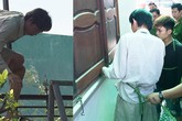 Thực nghiệm hiện trường vụ trộm nhà đại gia miền Tây Thực nghiệm hiện trường vụ trộm nhà đại gia miền Tây