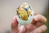 Mách mẹ bầu cách ăn trứng lộn để tốt nhất cho con Mách mẹ bầu cách ăn trứng lộn để tốt nhất cho con
