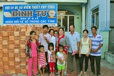 Vừa thắng kiện vụ "tờ vé số 1,5 tỉ", mẹ con bà Tuyết lại trúng số Vừa thắng kiện vụ "tờ vé số 1,5 tỉ", mẹ con bà Tuyết lại trúng số
