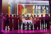 Kỷ niệm 1 năm thành lập Liên hiệp Spa - Tóc và Thẩm mỹ Việt Nam Kỷ niệm 1 năm thành lập Liên hiệp Spa - Tóc và Thẩm mỹ Việt Nam