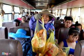 Những người không nghỉ lễ ở Sài Gòn Những người không nghỉ lễ ở Sài Gòn