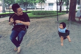 Tùng Dương: "Vợ tôi sảy thai vài lần trước khi sinh con" Tùng Dương: "Vợ tôi sảy thai vài lần trước khi sinh con"