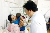 Hà Nội: Trẻ dưới 5 tuổi mắc tay chân miệng gia tăng Hà Nội: Trẻ dưới 5 tuổi mắc tay chân miệng gia tăng