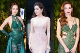 Hồ Ngọc Hà, Huyền My, Chi Pu lộng lẫy, đốt mắt người đối diện Hồ Ngọc Hà, Huyền My, Chi Pu lộng lẫy, đốt mắt người đối diện