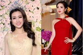 Hoa hậu Mỹ Linh đẹp dịu dàng, Giáng My rực rỡ nhất tuần Hoa hậu Mỹ Linh đẹp dịu dàng, Giáng My rực rỡ nhất tuần
