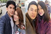 Hai bà vợ có bầu cùng lúc, hai nam ca sĩ tên Trường tất bật chăm sóc Hai bà vợ có bầu cùng lúc, hai nam ca sĩ tên Trường tất bật chăm sóc