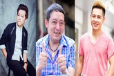 Danh sách những gã đàn ông đào hoa mang tiếng “Sở Khanh” của Vbiz đang dài ra Danh sách những gã đàn ông đào hoa mang tiếng “Sở Khanh” của Vbiz đang dài ra