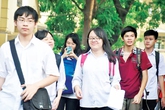 Thi vào lớp 10 năm nay ở Hà Nội: Gần 3 vạn học sinh sẽ phải học dân lập Thi vào lớp 10 năm nay ở Hà Nội: Gần 3 vạn học sinh sẽ phải học dân lập