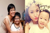 Xúc động 2 bức tâm thư của 2 nữ MC gửi con trai trước biến cố lớn về sức khỏe Xúc động 2 bức tâm thư của 2 nữ MC gửi con trai trước biến cố lớn về sức khỏe