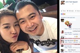 Bạn trai đại gia công khai tình cảm với á hậu Thúy Vân Bạn trai đại gia công khai tình cảm với á hậu Thúy Vân
