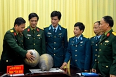 Đã xác định được nguồn gốc “vật thể lạ” rơi xuống Tuyên Quang, Yên Bái Đã xác định được nguồn gốc “vật thể lạ” rơi xuống Tuyên Quang, Yên Bái