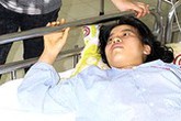 Nữ sinh được đặc cách tốt nghiệp vì viêm ruột thừa Nữ sinh được đặc cách tốt nghiệp vì viêm ruột thừa