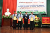 Phòng Thí nghiệm Viện Sốt rét nhận chứng chỉ cao nhất hiện nay Phòng Thí nghiệm Viện Sốt rét nhận chứng chỉ cao nhất hiện nay