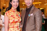 Trương Thế Vinh và bạn gái phi công dính "nghi án" đã chia tay Trương Thế Vinh và bạn gái phi công dính "nghi án" đã chia tay