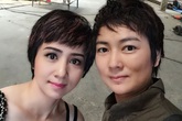 Chị em Thúy Vinh, Thúy Hiền bầm dập vì mải đánh đấm khi đóng phim chung Chị em Thúy Vinh, Thúy Hiền bầm dập vì mải đánh đấm khi đóng phim chung