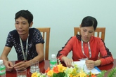 Đà Nẵng: Dùng chất vàng ô nhuộm vàng gà sau khi giết mổ Đà Nẵng: Dùng chất vàng ô nhuộm vàng gà sau khi giết mổ