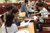 Nhiều cơ hội cho các thí sinh chưa đăng ký xét tuyển đại học Nhiều cơ hội cho các thí sinh chưa đăng ký xét tuyển đại học