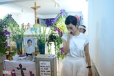 Toàn bộ tiền chấp điếu đám tang Minh Thuận được làm từ thiện Toàn bộ tiền chấp điếu đám tang Minh Thuận được làm từ thiện
