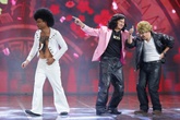 Xuân Bắc, Tự Long đóng giả Modern Talking, Boney M Xuân Bắc, Tự Long đóng giả Modern Talking, Boney M