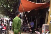 Mâu thuẫn trên bàn nhậu, nam thanh niên chém 2 người thương vong Mâu thuẫn trên bàn nhậu, nam thanh niên chém 2 người thương vong