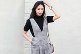 Hai dáng quần culottes lạ mà trẻ trung dành cho nàng công sở cá tính Hai dáng quần culottes lạ mà trẻ trung dành cho nàng công sở cá tính
