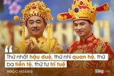 Những phát ngôn ấn tượng trong Táo quân 2017 Những phát ngôn ấn tượng trong Táo quân 2017