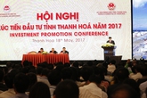 Thủ tướng: “Nhất định Thanh Hóa sẽ thành công” Thủ tướng: “Nhất định Thanh Hóa sẽ thành công”
