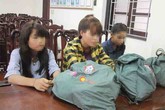 Dụ dỗ 3 thiếu nữ ra thủ đô làm thuê lương 30 triệu đồng/tháng Dụ dỗ 3 thiếu nữ ra thủ đô làm thuê lương 30 triệu đồng/tháng
