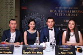 Hoa hậu Ngô Phương Lan cùng 'ông bầu' Phúc Nguyễn ngồi 'ghế nóng' Hoa hậu Ngô Phương Lan cùng 'ông bầu' Phúc Nguyễn ngồi 'ghế nóng'