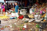 Xe biển xanh gây tai nạn kinh hoàng: 1 người đã tử vong Xe biển xanh gây tai nạn kinh hoàng: 1 người đã tử vong