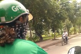 Buồn vui đời nữ xe ôm Buồn vui đời nữ xe ôm
