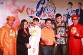 Chí Trung, Quang Thắng tung chiêu trước thềm Táo quân Chí Trung, Quang Thắng tung chiêu trước thềm Táo quân