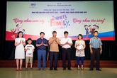Ngày hội gia đình “cùng nhau sum vầy – Cùng nhau tỏa sáng” Ngày hội gia đình “cùng nhau sum vầy – Cùng nhau tỏa sáng”