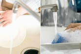 Chị em "vẩy tay" là sạch ngay cả núi chén bát nhờ 5 mẹo rửa bát nhanh cực đơn giản Chị em "vẩy tay" là sạch ngay cả núi chén bát nhờ 5 mẹo rửa bát nhanh cực đơn giản