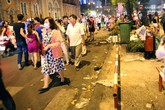 “Biển rác” sau dấu chân người! “Biển rác” sau dấu chân người!