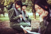 Thâm cung bí sử (118 - 1): Vở kịch hai người Thâm cung bí sử (118 - 1): Vở kịch hai người