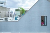 Nhà 16m2 của vợ chồng Việt khiến báo Tây mê tít Nhà 16m2 của vợ chồng Việt khiến báo Tây mê tít