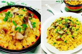 Cơm rang cá mặn chuẩn vị, ngon lành cho bữa sáng no bụng Cơm rang cá mặn chuẩn vị, ngon lành cho bữa sáng no bụng