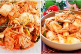 Làm kim chi cải thảo tại nhà theo cách này, đảm bảo hàng quán phải ngả mũ Làm kim chi cải thảo tại nhà theo cách này, đảm bảo hàng quán phải ngả mũ