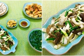 Thực đơn cơm tối phong phú cho cả gia đình chỉ với 100.000 đồng Thực đơn cơm tối phong phú cho cả gia đình chỉ với 100.000 đồng