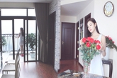 Bỏ biệt thự nhà vườn triệu đô, Á hậu Huyền My chuyển về sống ở chung cư cao cấp Bỏ biệt thự nhà vườn triệu đô, Á hậu Huyền My chuyển về sống ở chung cư cao cấp